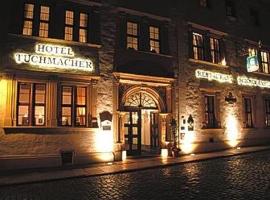 图马赫尔罗曼蒂克酒店，位于格尔利茨的酒店