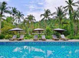 丛林沽岛度假村 ，位于库德岛的酒店