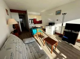 Studio vue mer au cœur de Quiberon - 27m² pour 2 pers. - Animaux OK - Parking inclus - FR-1-478-111