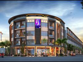 Regenta Place Chandigarh Mohali，位于Mohali的酒店