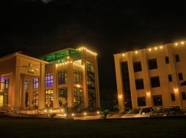 Golden Castle Hotel Hoima，位于Hoima的酒店