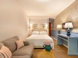 德斯波蒂科酒店 ，位于米克诺斯城Mykonos City Centre的酒店