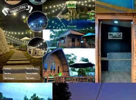 De Bloem Lake View Pangalengan - Three Bedroom Villa，位于万隆的酒店