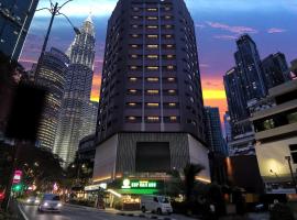 de King Boutique Hotel KLCC，位于吉隆坡吉隆坡市中心的酒店