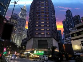 de King Hotel KLCC，位于吉隆坡的酒店