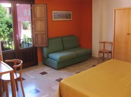 伊利齐瓦雷酒店，位于瓦尔德利切的酒店