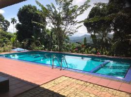 Discovery resort，位于拉特纳普勒的酒店