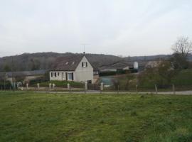 Gite de la Vallée de Mai，位于Audignicourt的酒店