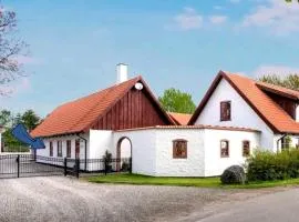 Stevns Birkevang holiday apartment in idyllic countryside