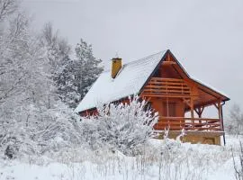 Domki Drewniane Królewska Góra