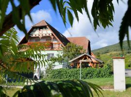 Au Jardin d'Edel Gîtes Centre Alsace，位于迪耶方塔勒的住宿加早餐旅馆