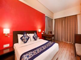 The Legend Hotel- Santacruz Near Mumbai International Airport，位于孟买Santacruz的酒店