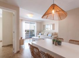 Ag Eden Resort，位于甘迪亚的高尔夫酒店