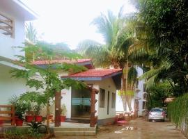 Ruturaj Inn Alibag，位于阿利鲍格的酒店