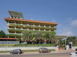 The Bheemli Resort Managed by AccorHotels，位于维沙卡帕特南的尊贵型酒店