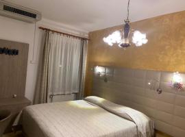 Fedrig Rooms with bathroom & Hostel Rooms，位于科巴里德的酒店