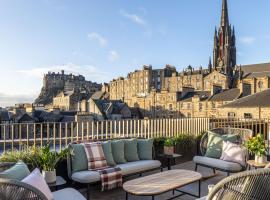 Virgin Hotels Edinburgh，位于爱丁堡的豪华酒店