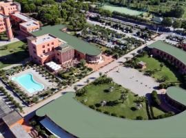Toscana Sport Resort，位于蒂勒尼亚的酒店