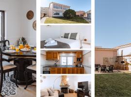 Puerto Raval - 5 Bedrooms - BBQ & Garden，位于圣克鲁斯的度假屋