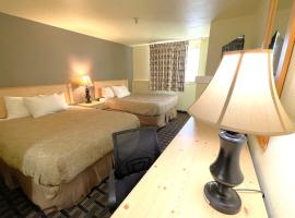 FairBridge Inn - Coeur d'Alene，位于科达伦的酒店