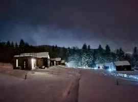 Klimkówka Pod Gwiazdami - sauna, jacuzzi, basen