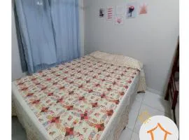 Ap Privativo Jockey, uma quadra da praia, Sentir-se em casa!