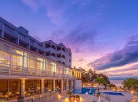 马林酒店，位于马林斯卡的酒店