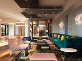 Sheraton Milan San Siro，位于米兰的酒店