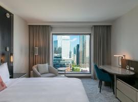 JW Marriott Charlotte，位于夏洛特的酒店