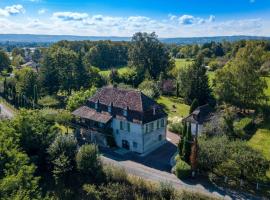 L'Ostal de Gagnac，位于Gagnac-sur-Cère的酒店