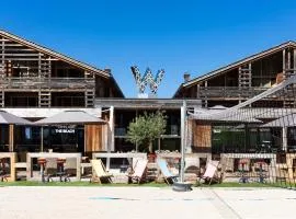 韦尔比耶W酒店