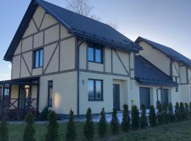 FAMILY HOUSE MARUPE，位于马鲁佩的酒店