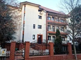 Hotel Veronica，位于艾福雷诺德的酒店