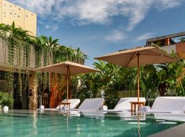 Elcielo Hotel Luxury Medellin