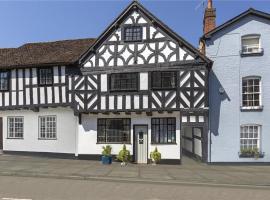 Corve Cottage Historic cottage in beautiful ludlow，位于勒德洛的酒店