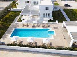 Tzanis Resort Skyros，位于斯基罗斯岛斯基罗斯岛国家机场 - SKU附近的酒店