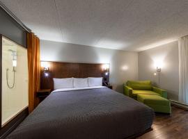 Hôtel & Suites Normandin Québec，位于魁北克市的酒店