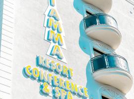 Diamma Resort Conference & Spa，位于都拉斯的度假村