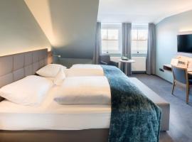 Hotel zur Post - Economy Rooms，位于加瑞尔的酒店