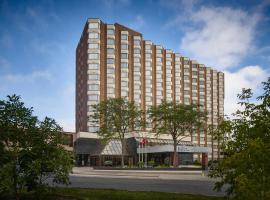 Delta Hotels by Marriott Toronto Mississauga，位于米西索加Playdium - Mississauga附近的酒店