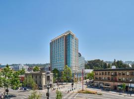 Residence Inn By Marriott Berkeley，位于伯克利的酒店