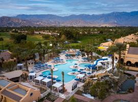 The Westin Rancho Mirage Golf Resort & Spa，位于兰乔米拉日的酒店