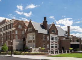 The Lytle Park Hotel, Autograph Collection，位于辛辛那提Cincinnati Art Museum附近的酒店