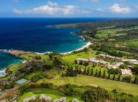 The Ritz-Carlton Maui, Kapalua，位于拉海纳的酒店