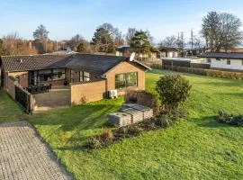 Nice Home In Rudkøbing With Kitchen