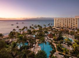 The Westin Maui Resort & Spa, Ka'anapali，位于拉海纳的酒店