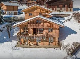 Chalet Aravista - OVO Network