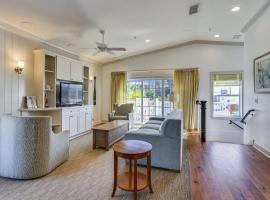 Townhouse 3 Bedroom B，位于霍姆斯海滩的酒店