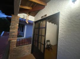 Rancho San Luis，位于Páramo的酒店