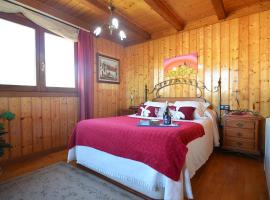 GALIHOST - La Casita de Chocolate，位于坎巴多斯的酒店